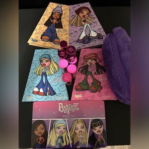 BRATZ x REVOLUTION MAKEUP SET (BRAND NEW)